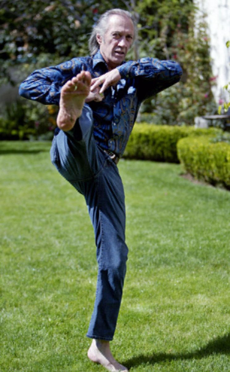 David Carradine