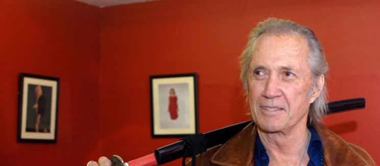David Carradine