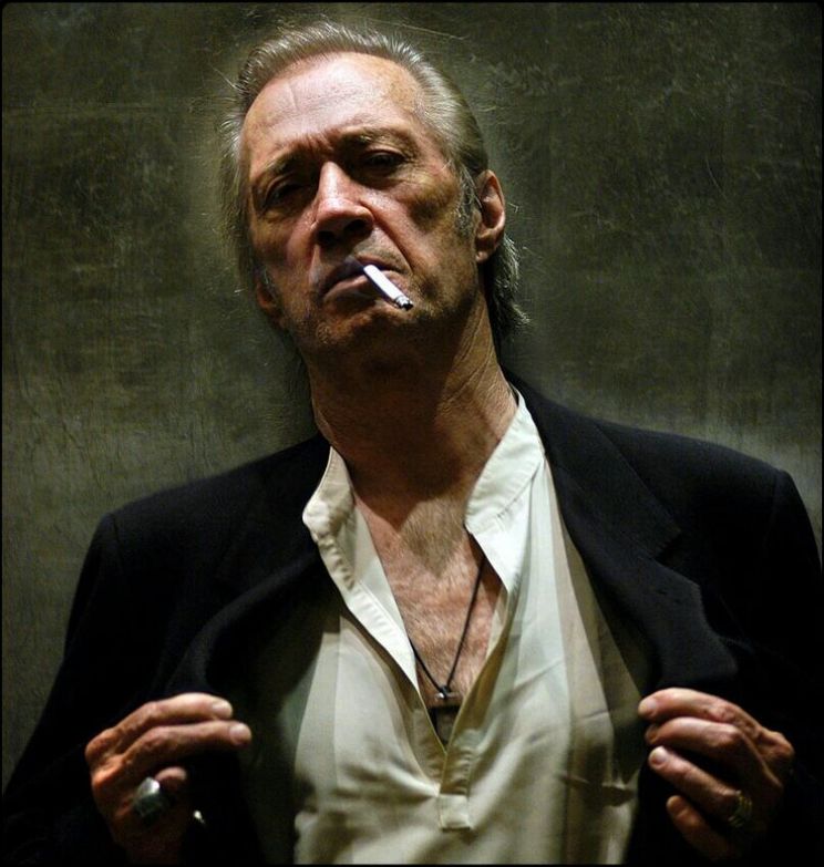 David Carradine