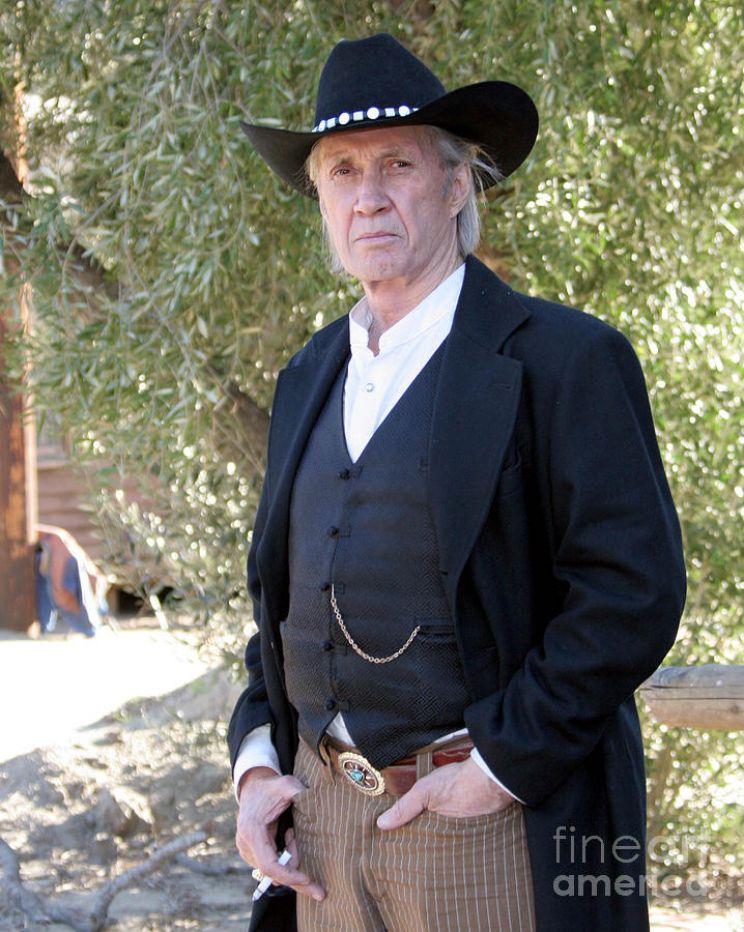 David Carradine