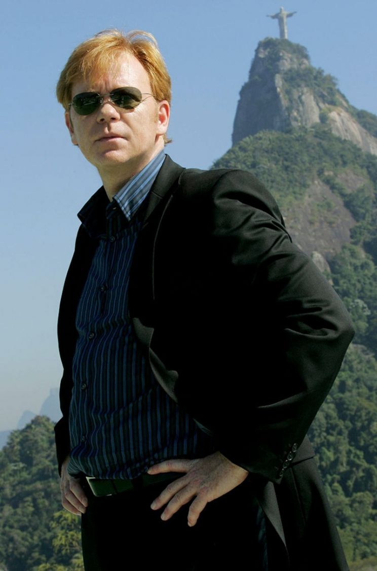 David Caruso