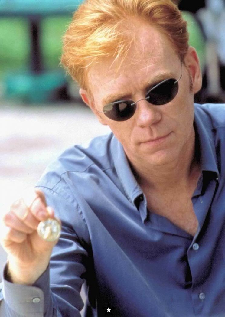 David Caruso