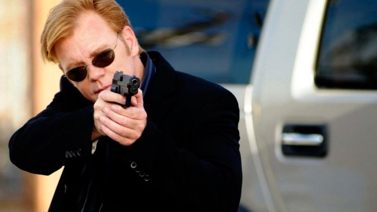 David Caruso