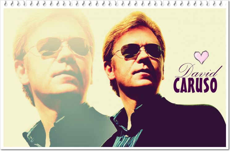 David Caruso