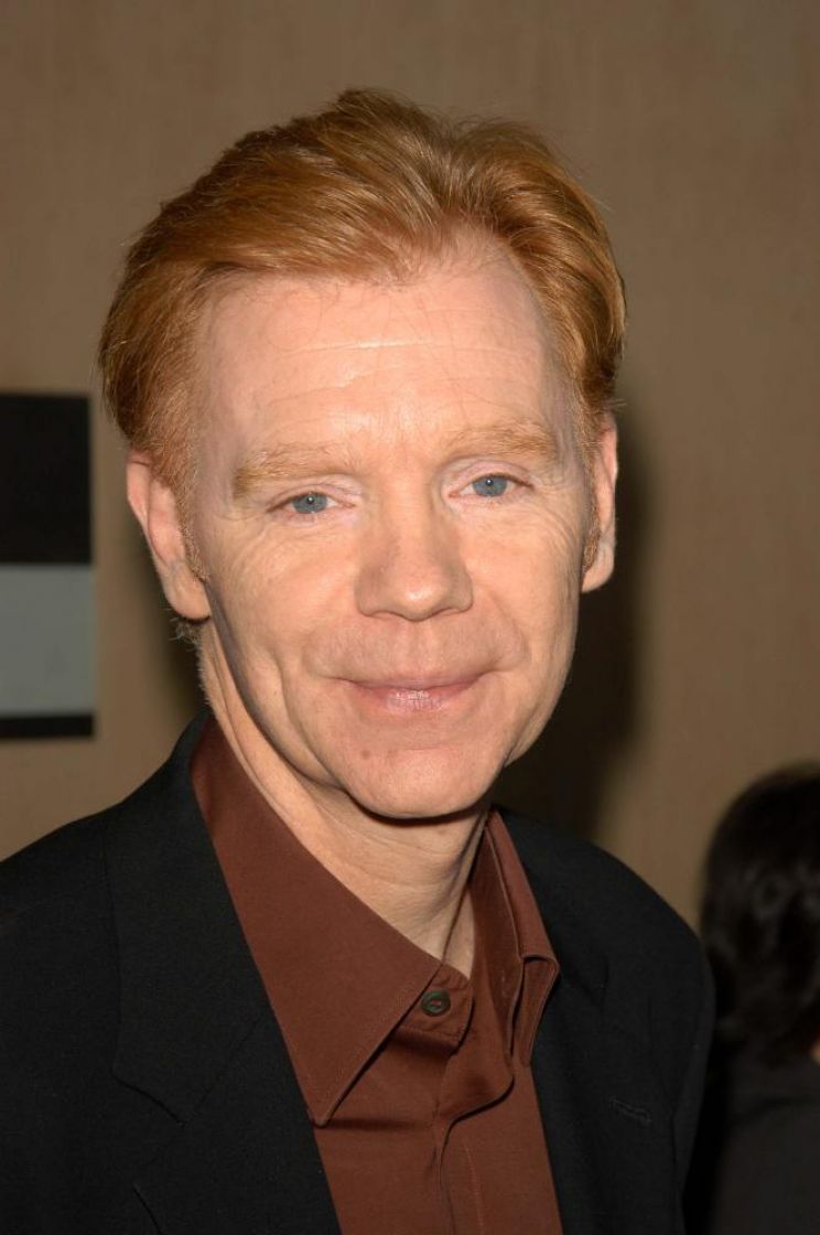 David Caruso