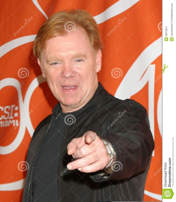 David Caruso