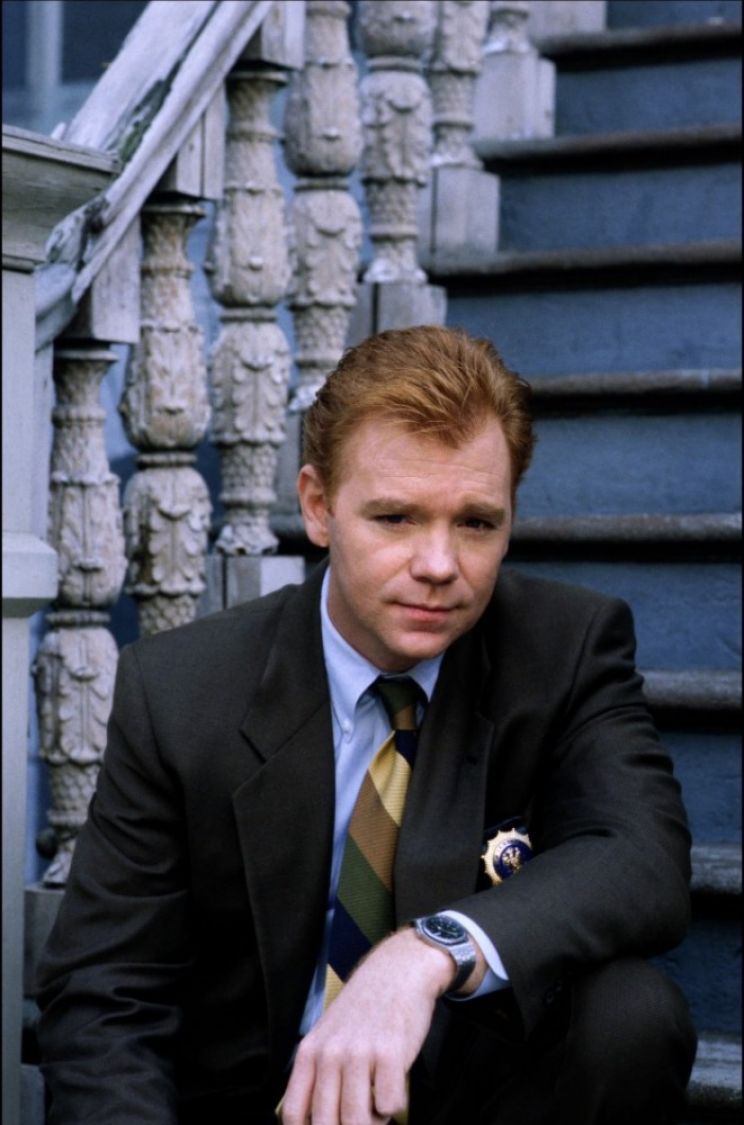 David Caruso