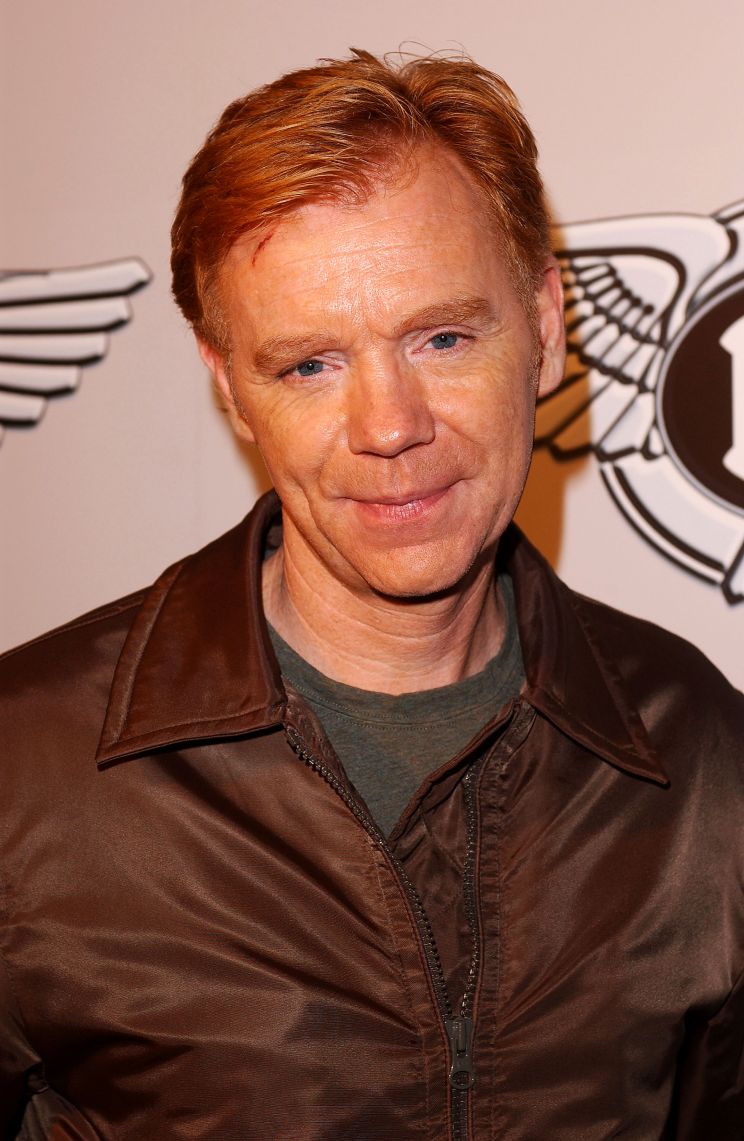 David Caruso