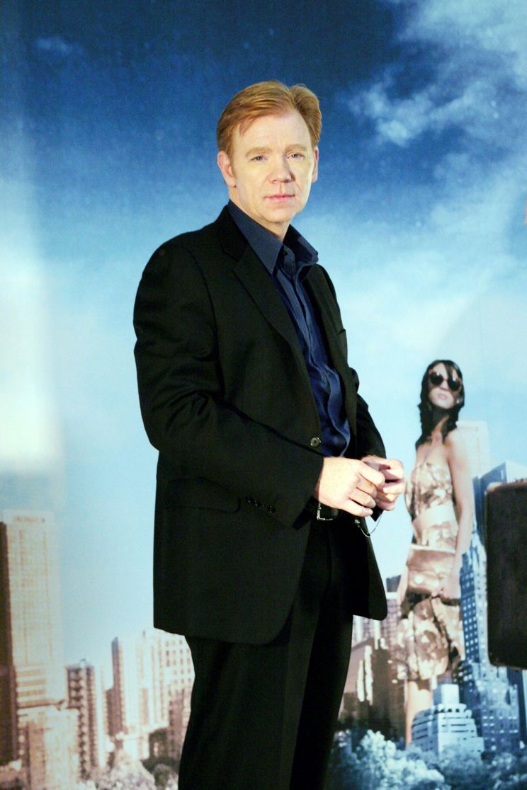 David Caruso