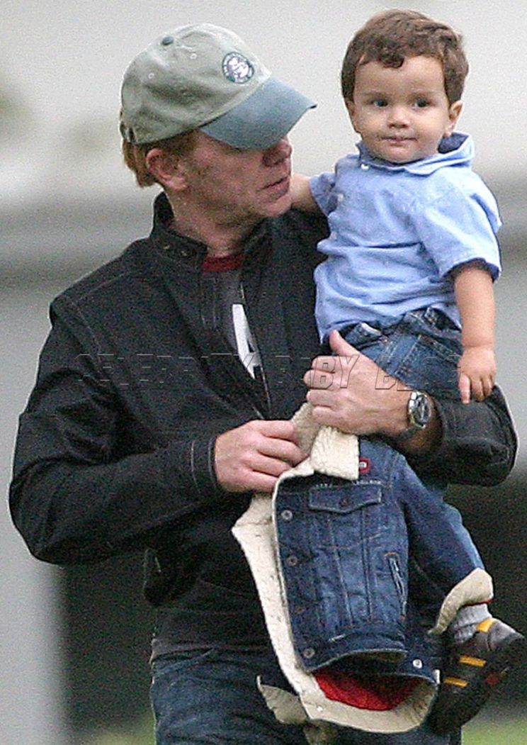 David Caruso
