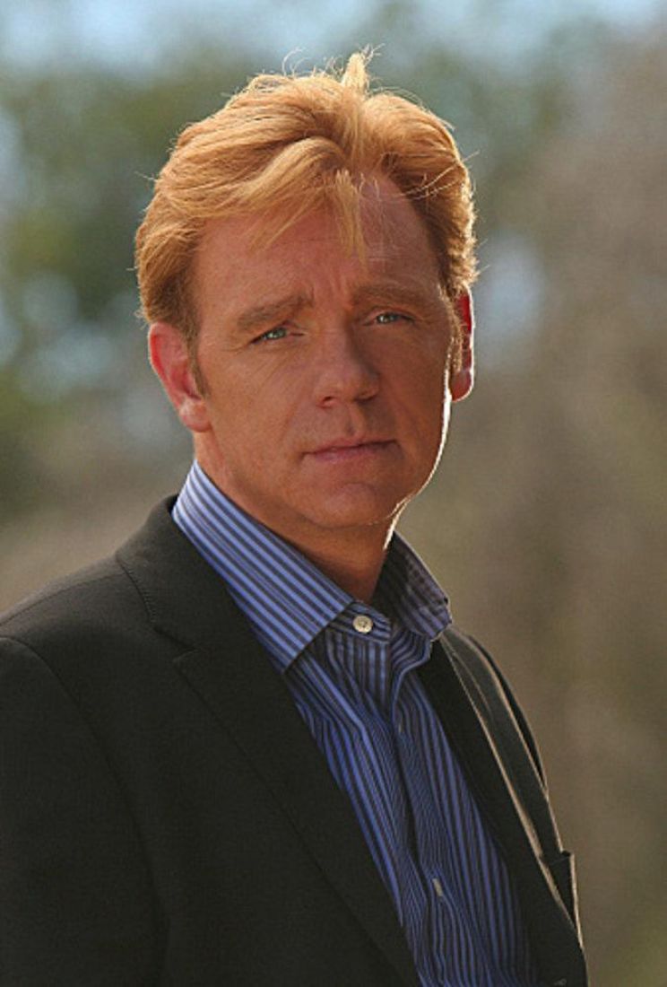 David Caruso