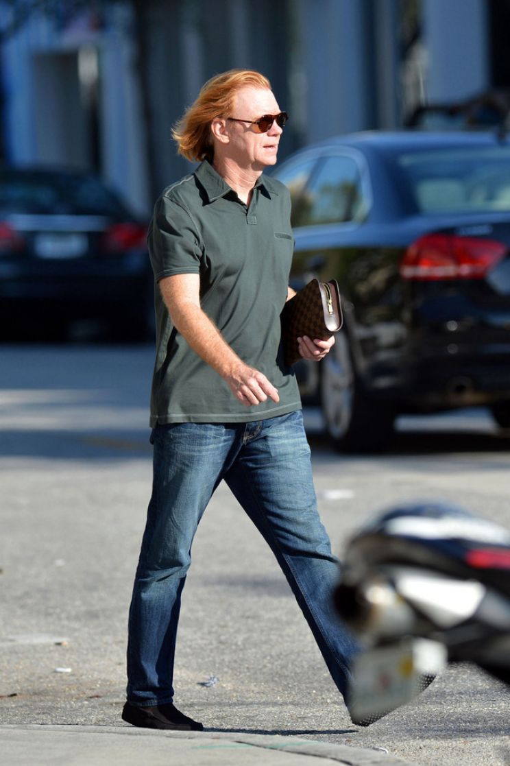 David Caruso