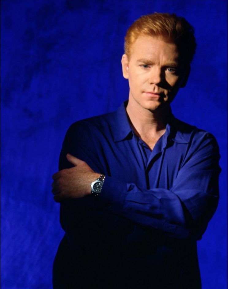 David Caruso