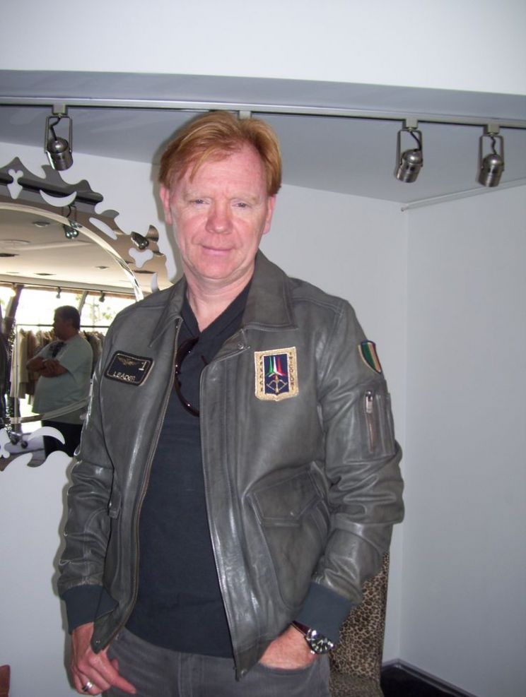 David Caruso