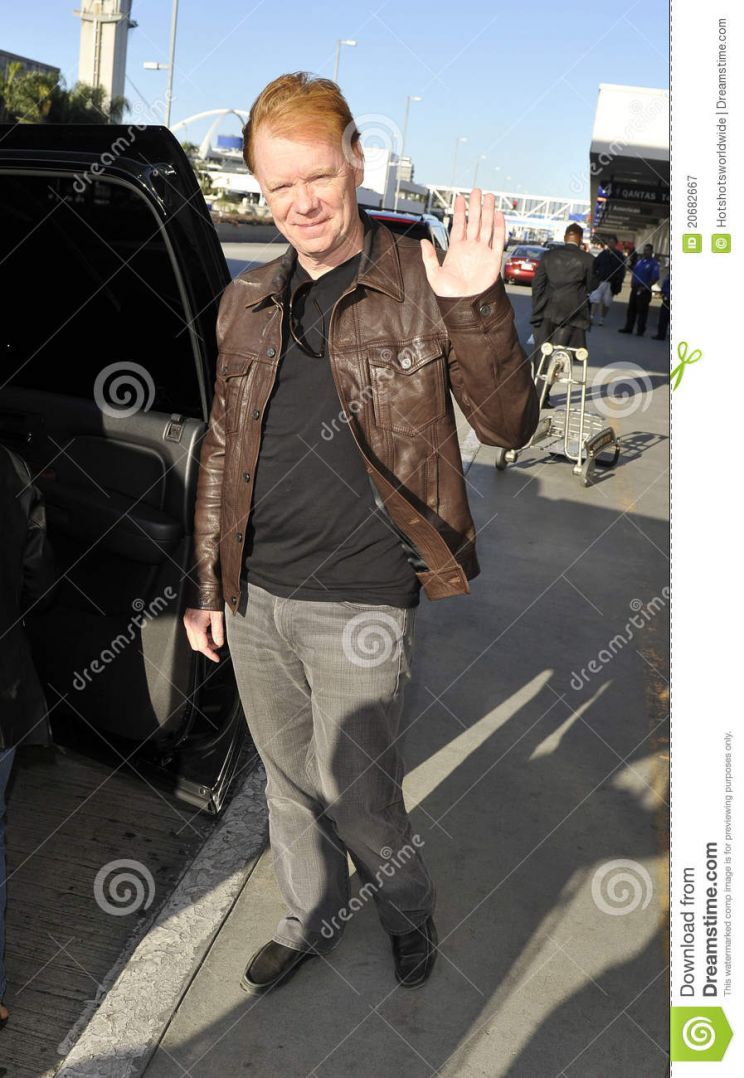 David Caruso