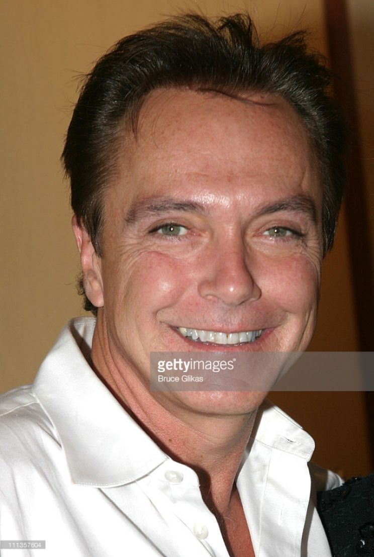 David Cassidy