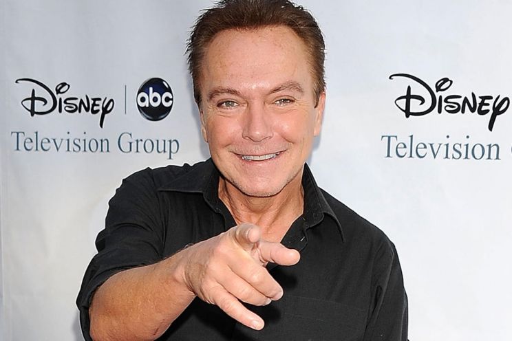 David Cassidy