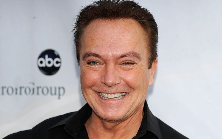 David Cassidy