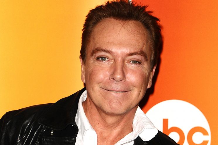 David Cassidy