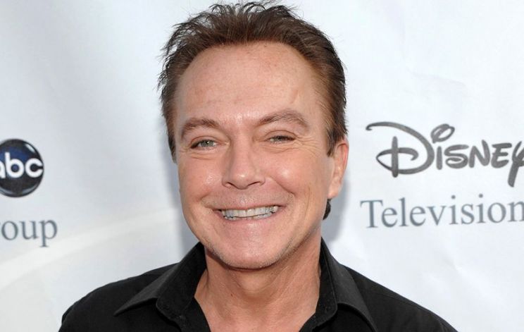 David Cassidy