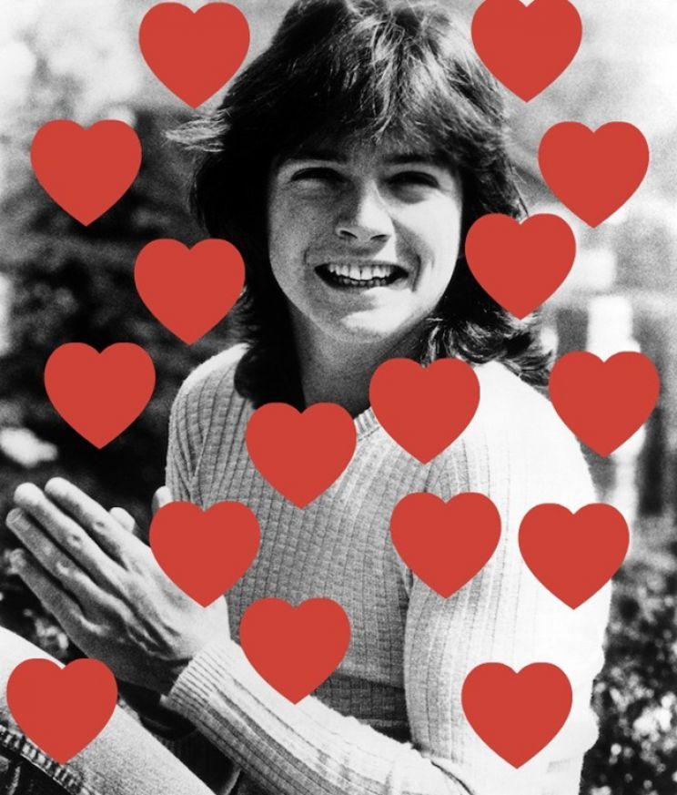 David Cassidy