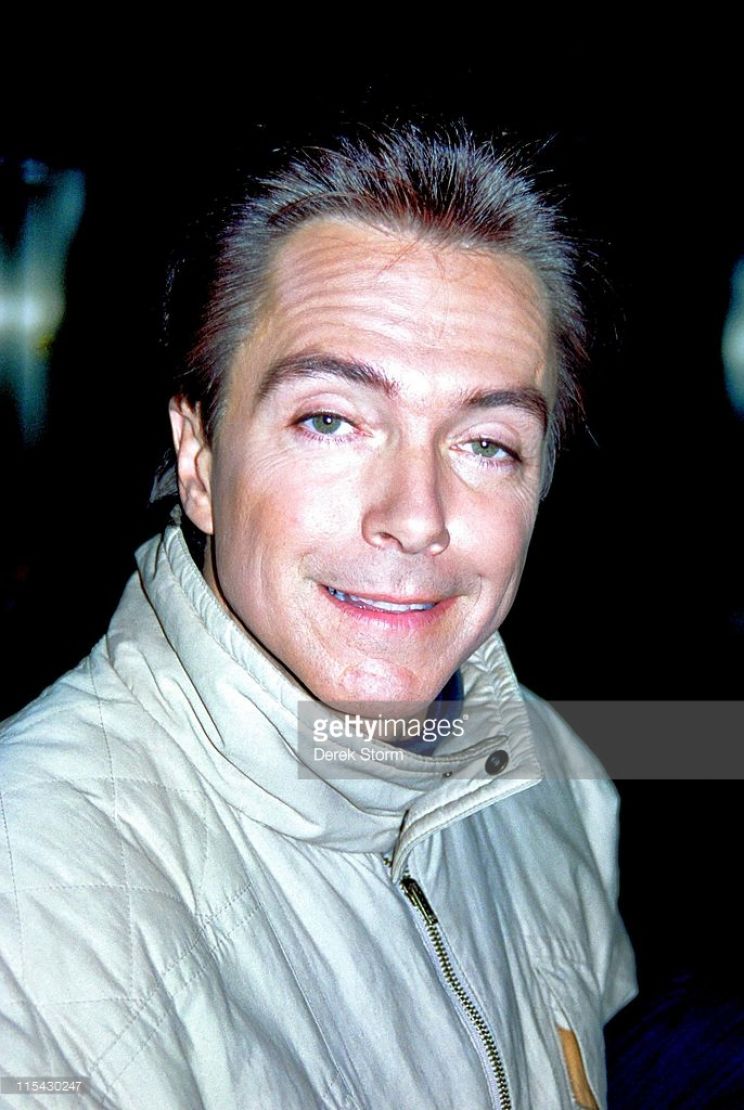 David Cassidy