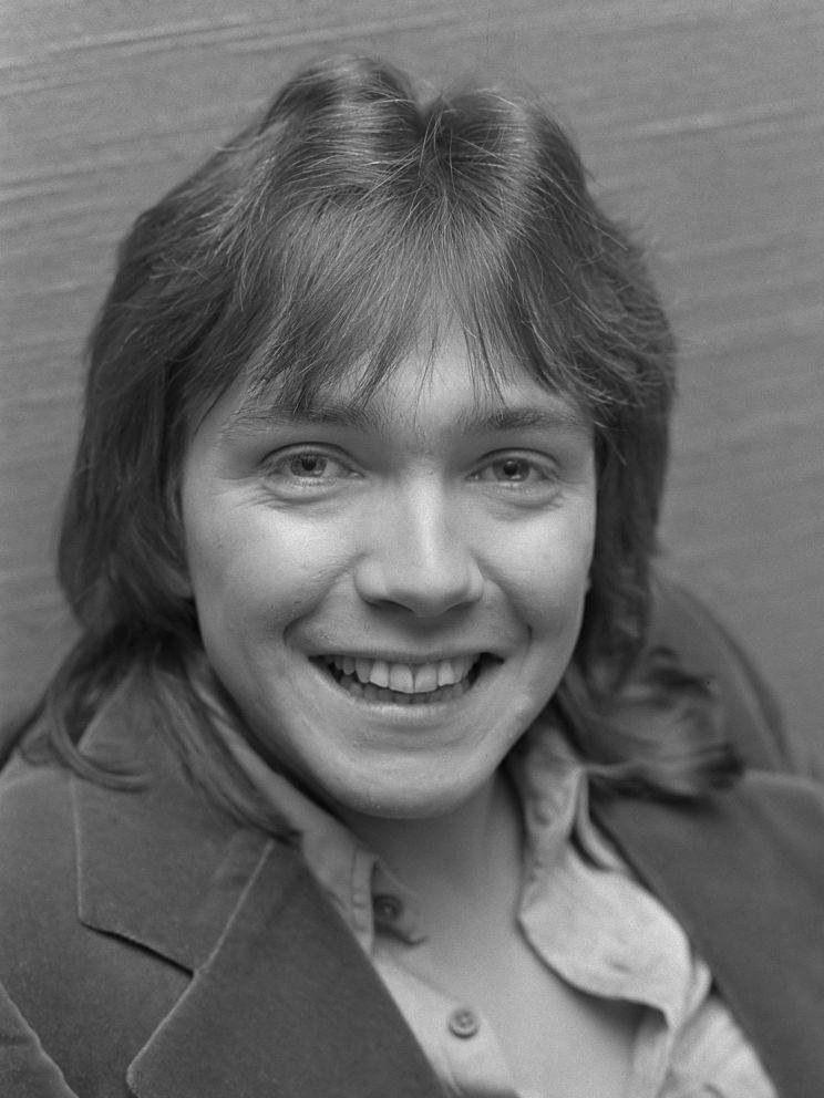 David Cassidy