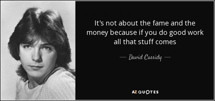 David Cassidy