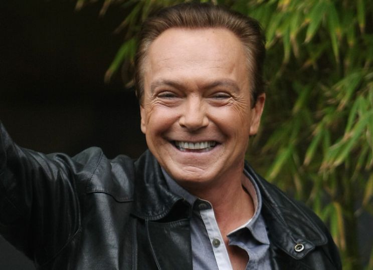 David Cassidy