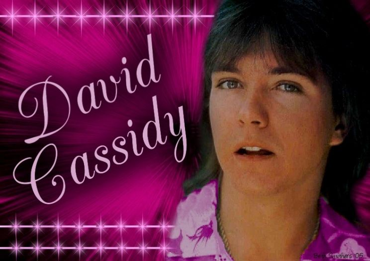 David Cassidy