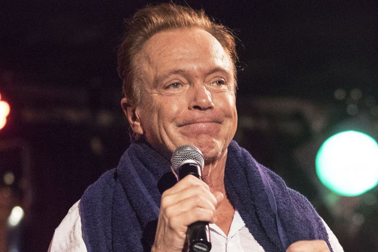David Cassidy