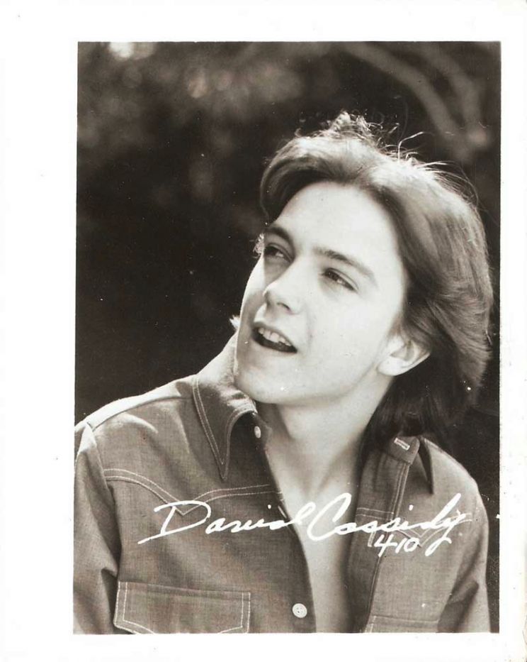 David Cassidy