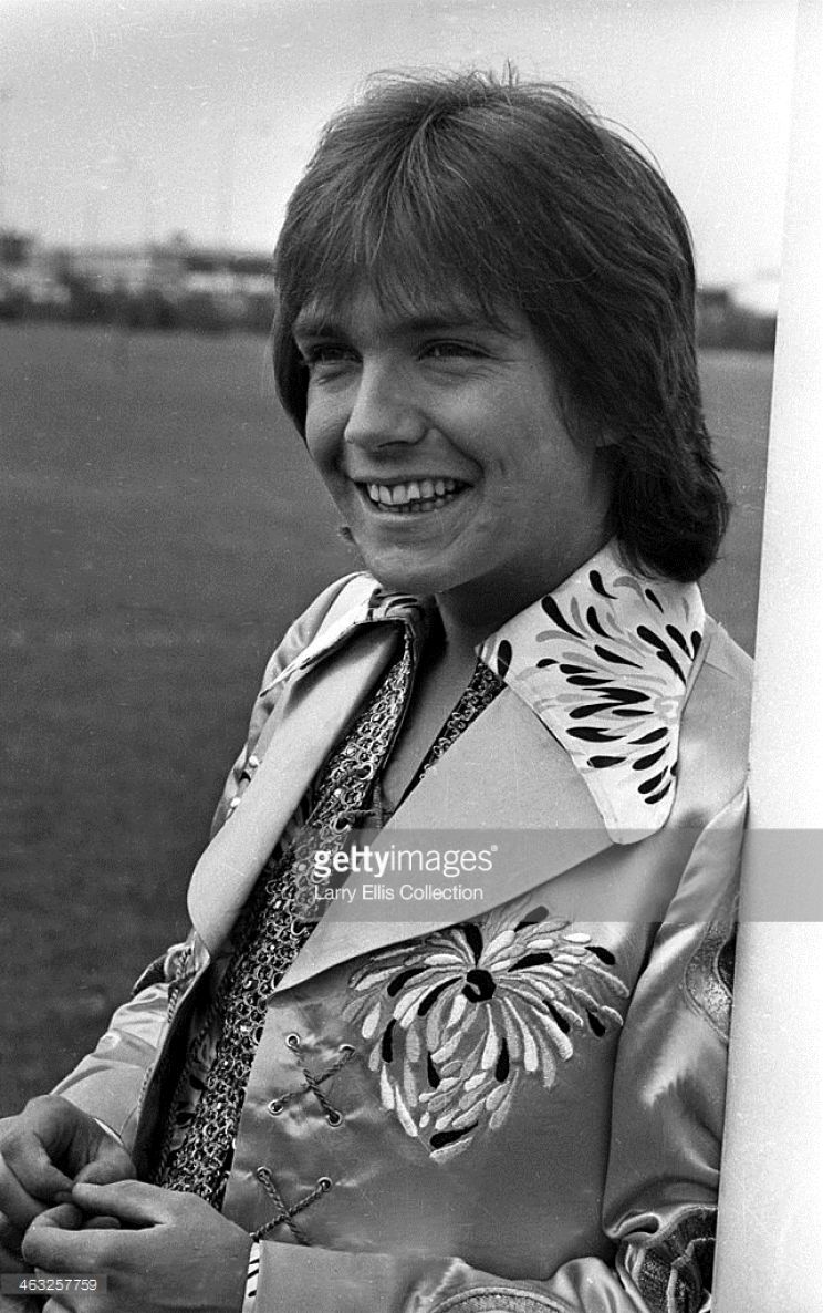 David Cassidy