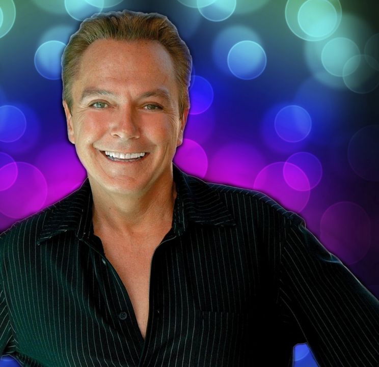David Cassidy