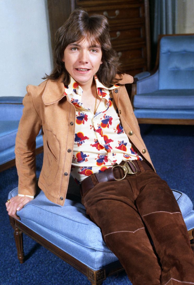 David Cassidy