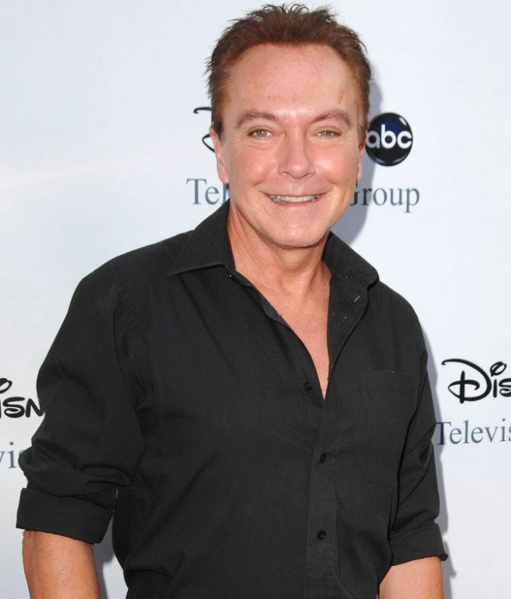 David Cassidy