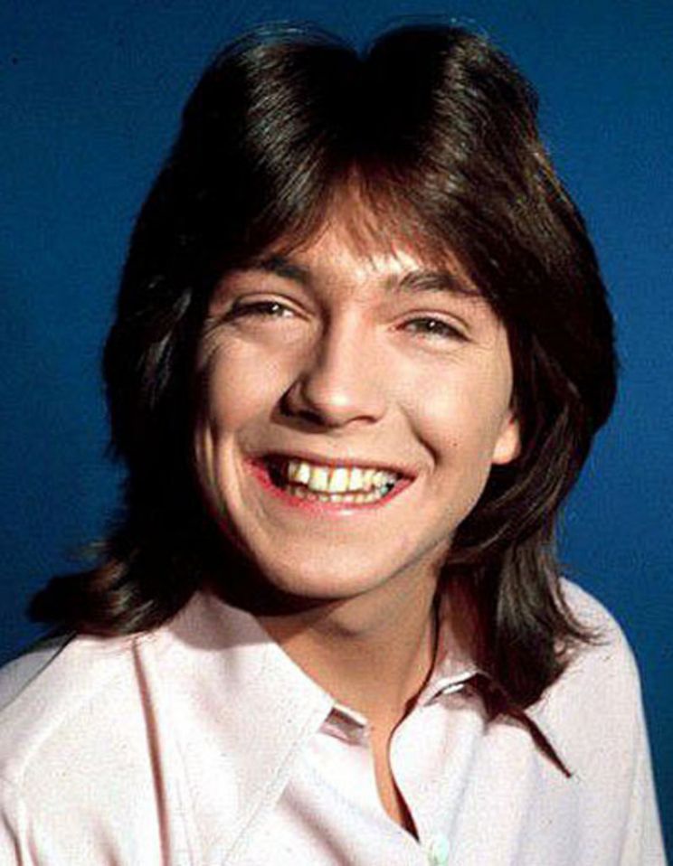 David Cassidy