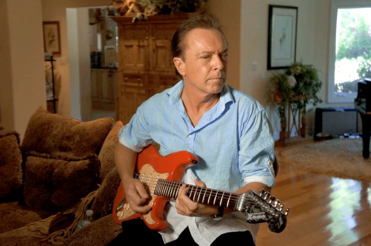 David Cassidy