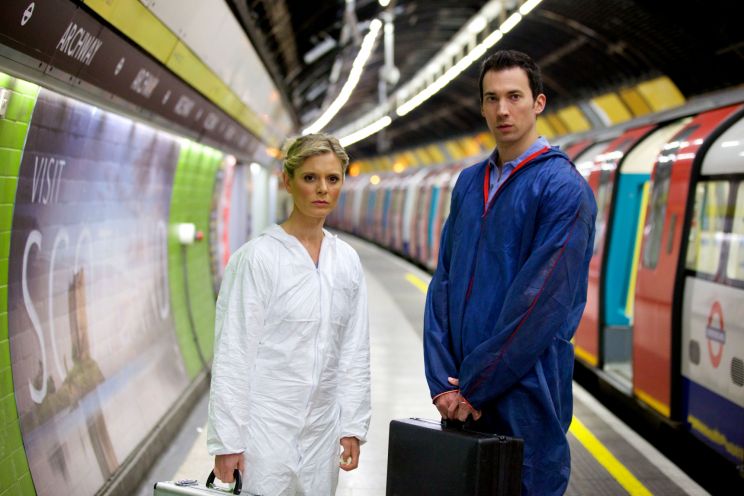 David Caves