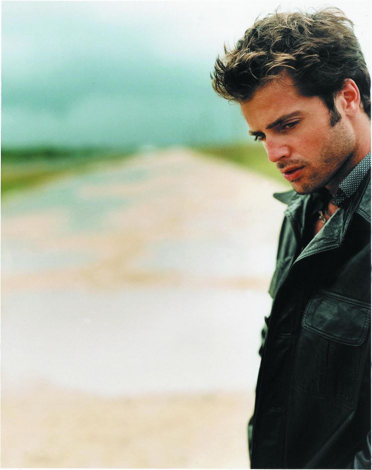 David Charvet