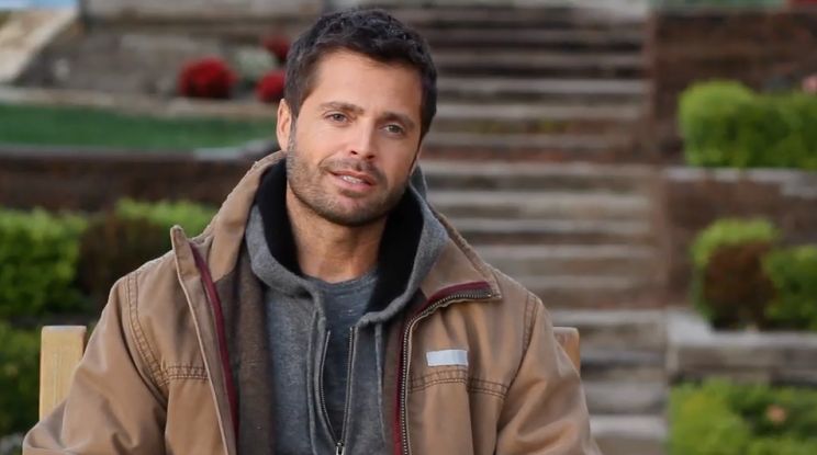 David Charvet