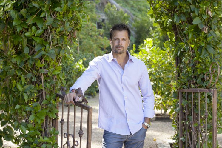 David Charvet