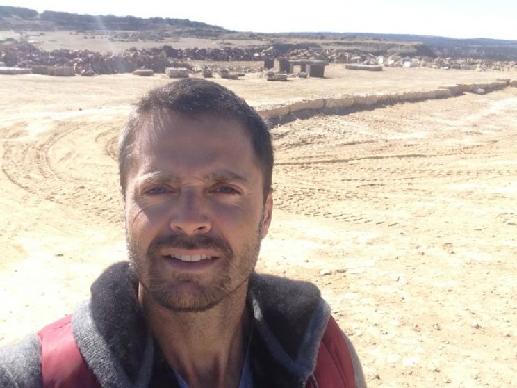 David Charvet