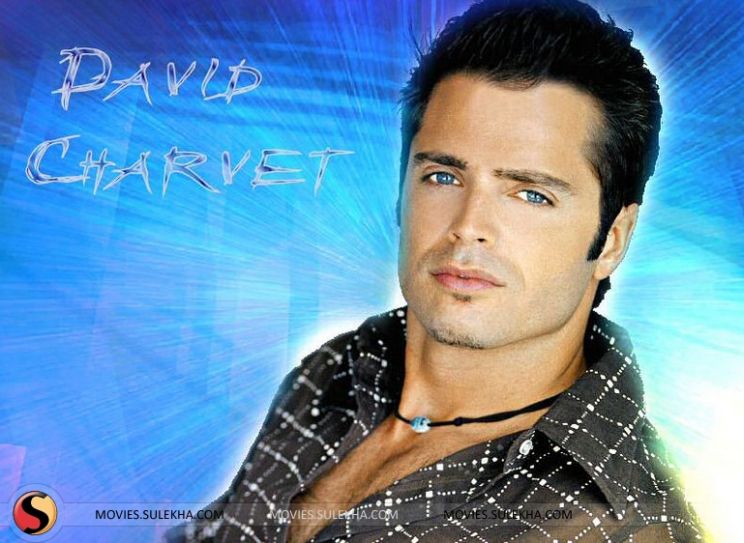 David Charvet