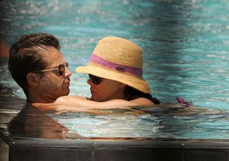 David Charvet