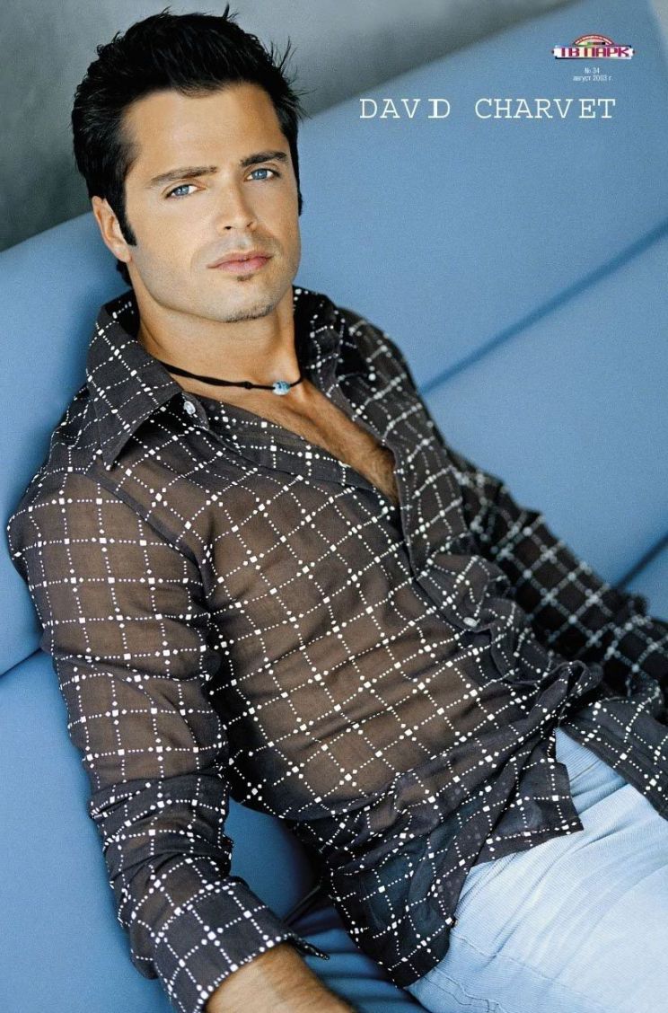 David Charvet