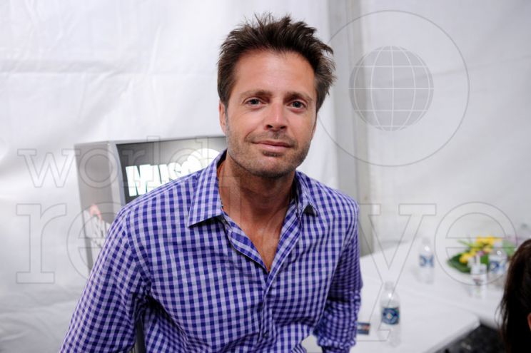 David Charvet