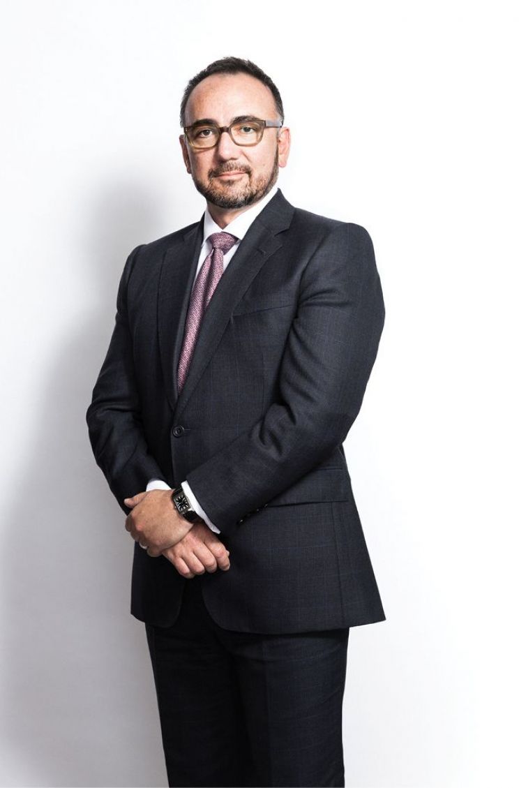 David Chin