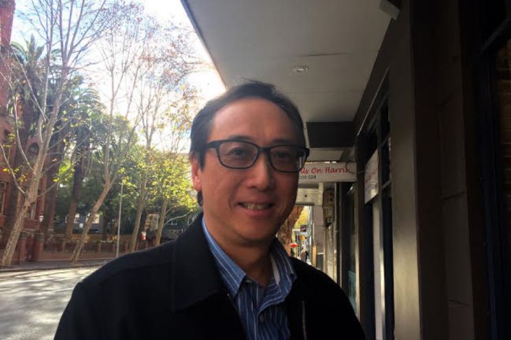 David Chin