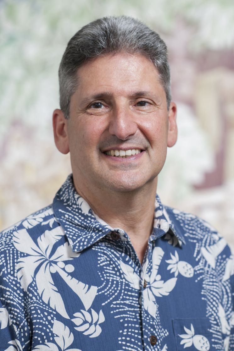 David Chin
